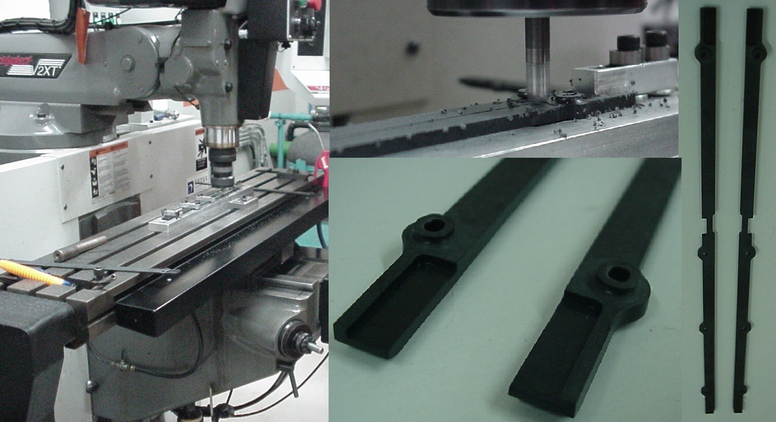 Machining